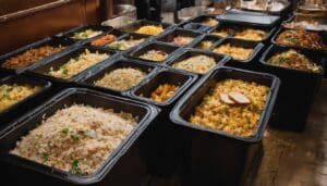 Waste Reduction in the Restaurant Industry