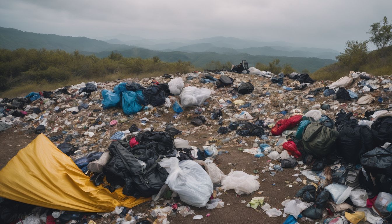 Waste in Fashion Industry: A Growing Concern