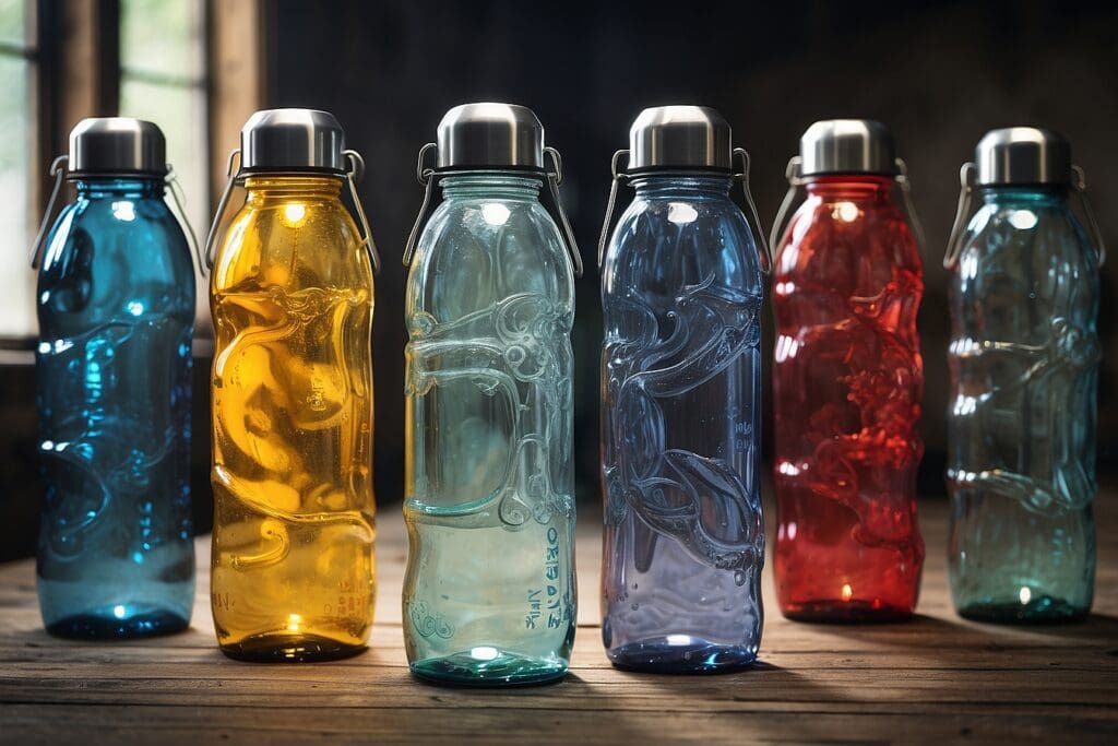 Water Bottles