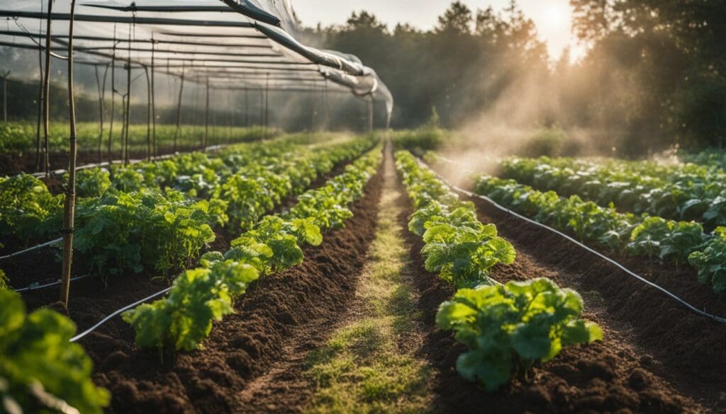 Water Conservation Techniques in Agriculture