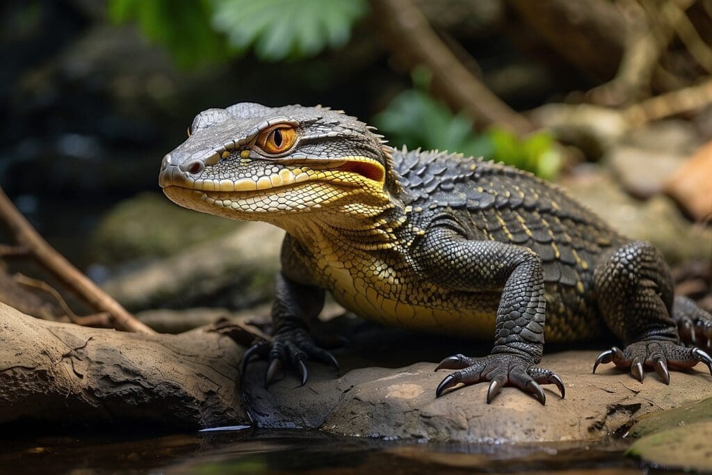 Water Monitor