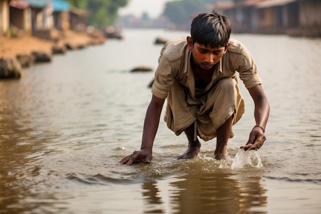 Water in India