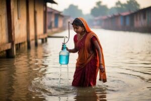 Water in India