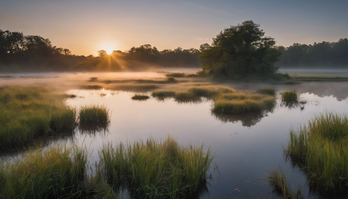 Wetland Wonders: The Richness of Marsh Ecosystems