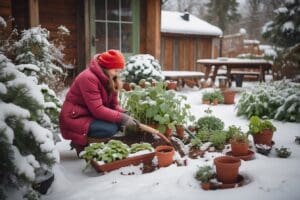 Winter Gardening